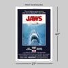 Jaws by Roger Kastel (One Sheet) View 2