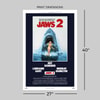 Jaws 2 (One Sheet) View 2