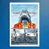 Jaws 3 (One Sheet) View 1