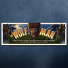 Universal Monsters: The Wolf Man View 1