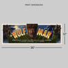 Universal Monsters: The Wolf Man View 2