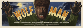 Universal Monsters: The Wolf Man View 3