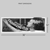 Universal Monsters: The Bride of Frankenstein Variant View 2
