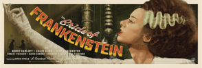 Universal Monsters: The Bride of Frankenstein View 3