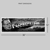 Universal Monsters: Frankenstein Variant View 2