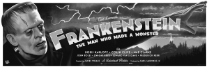 Universal Monsters: Frankenstein Variant View 3