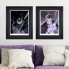 The Joker™ & Batman™: Mythology Fine Art Print Set View 1