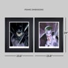 The Joker™ & Batman™: Mythology Fine Art Print Set View 4