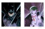 The Joker™ & Batman™: Mythology Fine Art Print Set View 6