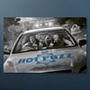 Hot Fuzz Foil Variant View 1