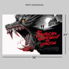 An American Werewolf in London Variant by Luke Preece View 2