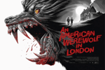 An American Werewolf in London Variant by Luke Preece View 3