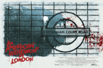An American Werewolf in London by Heather Vaughan View 3