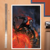 Ghost Rider Exclusive Edition View 1
