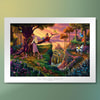 Sleeping Beauty - Woodland Waltz View 1