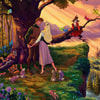 Sleeping Beauty - Woodland Waltz View 3