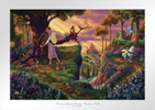 Sleeping Beauty - Woodland Waltz View 5