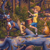 Winnie the Pooh - A Heroes Parade View 3