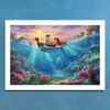 The Little Mermaid Falling in Love View 1