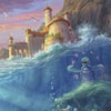The Little Mermaid Falling in Love View 4