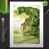 Dimensions: Hulk View 1