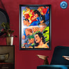 JLA: Warriors of Justice View 1