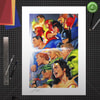 JLA: Warriors of Justice View 1