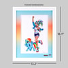 Rainbow Dash Bishoujo View 2