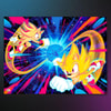 Sonic the Hedgehog: Live and Learn View 1