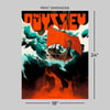 The Odyssey (By Matt Taylor) View 2