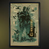 Metal Gear Solid: Peace Walker Metallic Gold Variant View 1