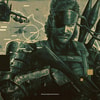 Metal Gear Solid: Peace Walker Metallic Gold Variant View 3