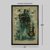 Metal Gear Solid: Peace Walker Metallic Gold Variant View 2