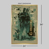Metal Gear Solid: Peace Walker Metallic Gold Variant View 2