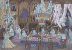 Haunted Ballroom View 6