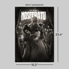 Nosferatu (Black & White A2 Variant) View 2