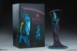Death: The Curious Shepherd