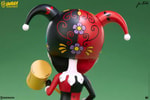 Harley Quinn Calavera