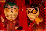 Harley Quinn Calavera