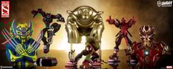 The Mad Titan Gold Edition