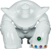 Thanos (Infinity-Sized) Gloss White Edition