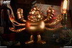 Guru del Toro: Maestro of Monsters- Prototype Shown