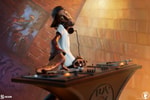 The DJ- Prototype Shown