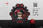 Harley Quinn Wall Hanging