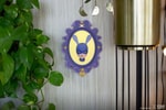 Mystic Bun Wall Hanging