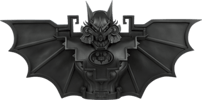 Batman (Matte Black Variant)