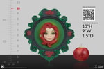 Poison Ivy Wall Hanging View 16