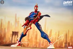 Spider-Punk- Prototype Shown