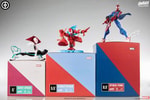 Scarlet Spider (Prototype Shown) View 5