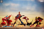 Scarlet Spider (Prototype Shown) View 4